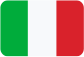 Sistemas de estantes metálicos Italiano